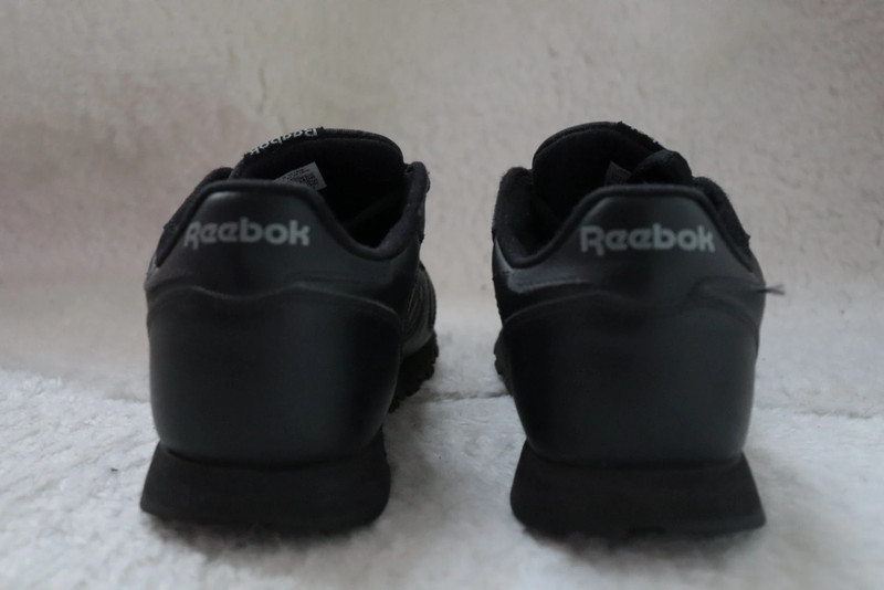 Reebok classic sale nylon femme 37