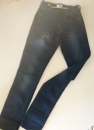Jeans slim, marke: America Today, zustand: Gut, größe: S, 5,00 €, 5,95 € inklusive Vinted-Käuferschutz