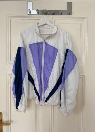 Sportjacke, marke: Vintage Love, zustand: Sehr gut, größe: XL / 42 / 14, 12,00 €, 12,80 € inklusive Vinted-Käuferschutz