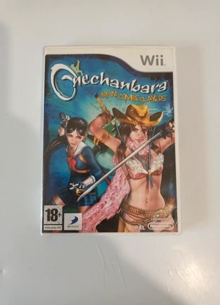 Jeu Nintendo wii onechanbara bikini zombie slayers, marca: Nintendo, estado: Bueno, 35,00 €, 37,45 € Protección al comprador incluida