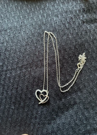 collier en argent, merk: histoire d'or, staat: Nieuw zonder prijskaartje, € 20,00, € 21,70 inclusief Kopersbescherming