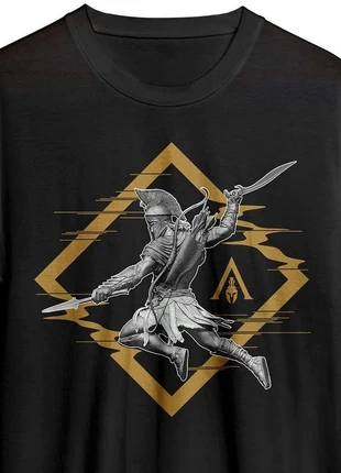 T shirt Assassin’s creed neuf, marke: DIFUZED, zustand: Neu, mit Etikett, größe: S, 15,00 €, 16,45 € inklusive Vinted-Käuferschutz