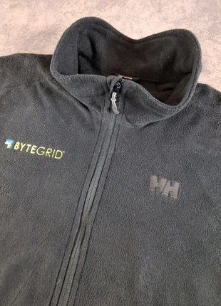 💫 Polaire/Fleece Helly Hansen 🇳🇴 Polartec Full Zip Vintage 90's Noir Logo Brodé Taille XXL💫, brand: Noir, condizioni: Ottime, taglia: XXL, €25.00, €26.95 include la Protezione acquisti Pro