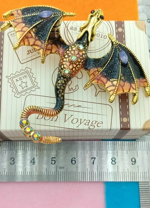 Broche, marca: Montre.fr, estado: Muy bueno, 5,00 €, 5,95 € Protección al comprador Pro incluida