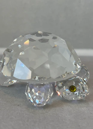 original Swarovski Kristall * Crystal Figur * Schildkroete gross, brand: Swarovski, condizioni: Ottime, €35.00, €37.45 include la Protezione acquisti