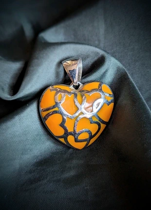 Médaillon vintage cœur Twice As Nice, merk: Twice as Nice, staat: Heel goed, € 13,00, € 14,35 inclusief Kopersbescherming