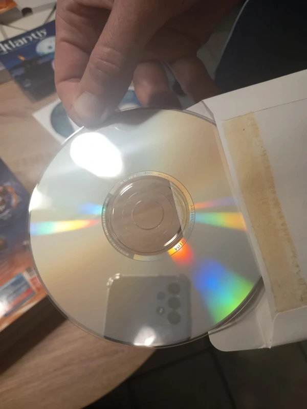 Coffret jeu PC Atlantis 1 et 2 - photo numéro 7