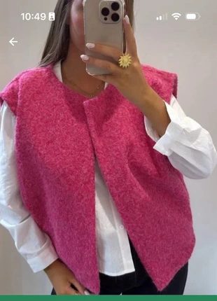 Veste sans manches, brand: Boutique indépendante, condizioni: Ottime, taglia: Taglia unica, €14.50, €15.93 include la Protezione acquisti Pro