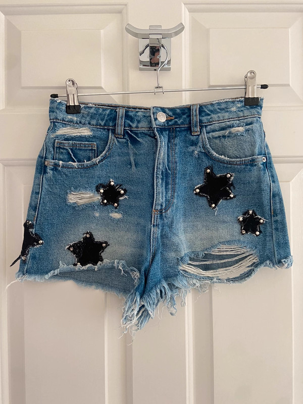 Star 2025 jean shorts