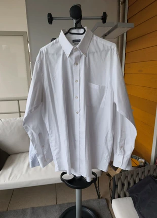 Camisa manga larga Van Heusen, marque: Van Heusen, état: Très bon état, taille: L, 5,00 €, 5,95 € Protection acheteurs incluse