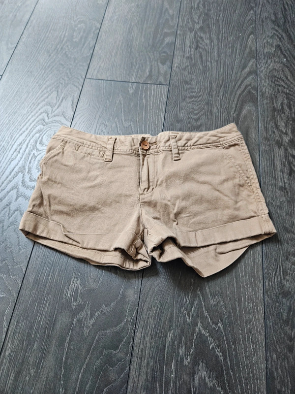 Op khaki short 1