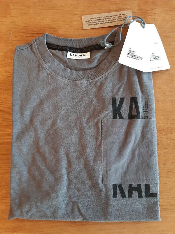 T-shirt Kaporal neuf