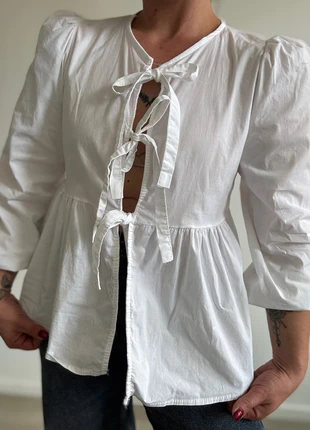 wit katoenen overhemd, merk: Made In Italy, staat: Heel goed, maat: M / 38 / 10, € 14,75, € 16,19 inclusief Kopersbescherming