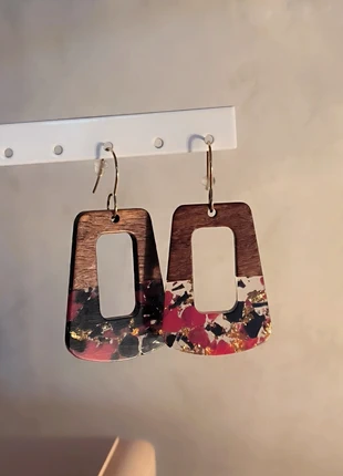 Boucles d'oreilles y2kvintage, condition: Very good, €7.00, €8.05 includes Buyer Protection Pro