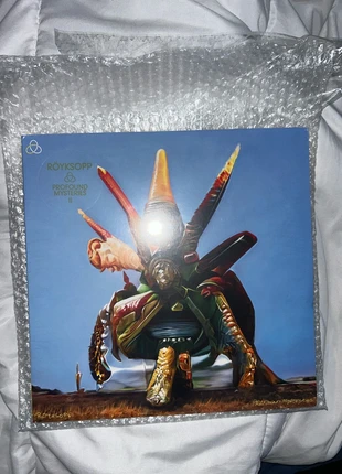 Vinyle neuf - Röyksopp profund mysteries II 2, état: Neuf sans étiquette, 30,00 €, 32,20 € Protection acheteurs incluse