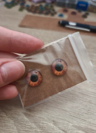 Yeux 3 marron pullip, marca: Pullip, estado: Muy bueno, tamaño: Talla única, 5,50 €, 6,48 € Protección al comprador Pro incluida