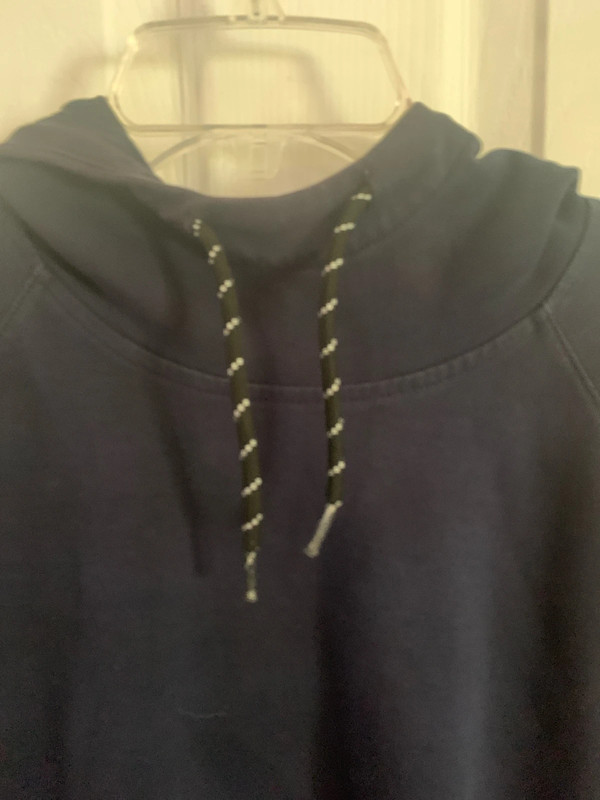 🌷Old Navy navy blue hoodie size L excellent condition 3