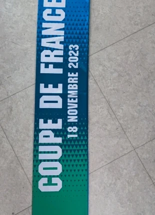 Écharpe souvenir fbbp-asse, marque: Souvenir, état: Neuf sans étiquette, 10,00 €, 11,20 € Protection acheteurs incluse