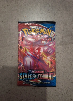 Booster Pokémon EB05, marke: Pokémon, zustand: Neu, mit Etikett, 10,00 €, 11,20 € inklusive Vinted-Käuferschutz