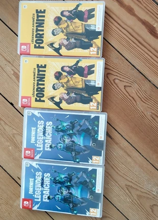 Boite de pack Switch vide, condizioni: Ottime, €15.00, €16.45 include la Protezione acquisti