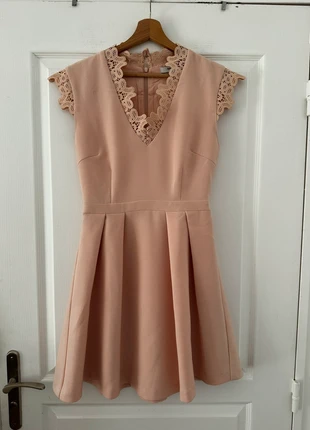 Jolie robe sans manche rose claire Suncoo t 38, brand: suncoo, condition: Very good, size: M / 38 / 10, €12.00, €13.30 includes Buyer Protection