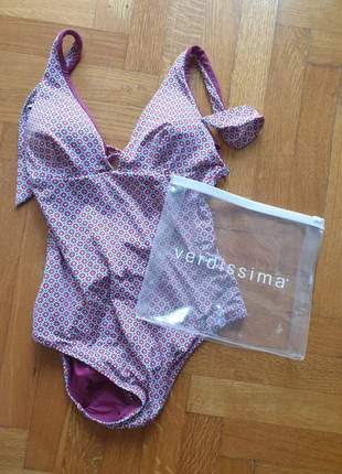 Costume intero Verdissima, taglia II, nuovo con cartellino, merk: Verdissima, staat: Nieuw met prijskaartje, maat: Overige, € 35,00, € 37,45 inclusief Kopersbescherming