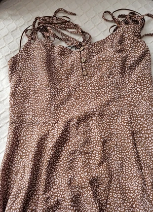 Robe été fluide bretelles Zara L, marke: Zara, zustand: Neu, größe: L / 40 / 12, 18,00 €, 19,60 € inklusive Vinted-Käuferschutz