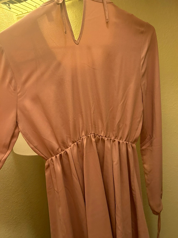 Long Sleeve Dress. Lauren Conrad 4