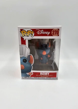 Figurine Funko Pop Disney - Remy (Ratatouille) - N°270, marca: Funko, estado: Nuevo con etiquetas, tamaño: Talla única, 29,90 €, 32,10 € Protección al comprador Pro incluida