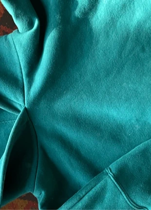 Sweat, vert foncé très doux, merk: Zara, staat: Heel goed, maat: S / 36 / 8, € 6,00, € 7,00 inclusief Kopersbescherming