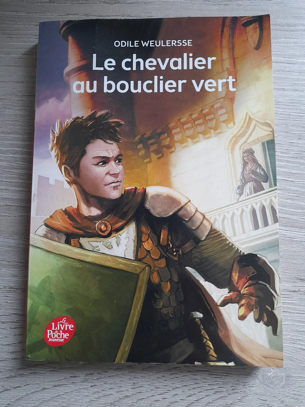 Le Chevalier Au Bouclier Vert Film Streaming Le chevalier au bouclier vert - Vinted