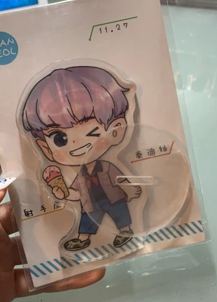 EXO Chanyeol figure stand, brand: Exo, condition: New with tags, size: One size, £3.99, £4.61 includes Buyer Protection