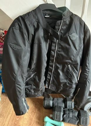 Weiss Motorbike jacket ladies, brand: Weiss, condition: Very good, size: M, £15.00, £16.45 includes Buyer Protection