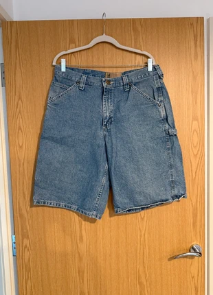 Bermuda jeans, brand: Lee, condition: Very good, size: M / UK 12-14, £10.00, £11.20 includes Buyer Protection