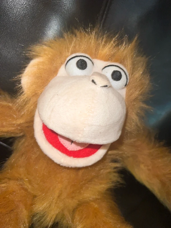 Peluche Jean-Marc 2.0 officiel édition limitée très rare - photo numéro 7