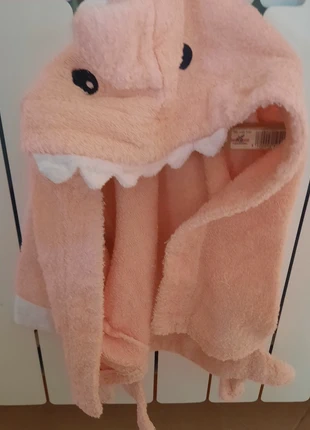 Roupão de banho, condizioni: Buone, taglia: 6-9 mesi / 68 cm, €1.50, €2.28 include la Protezione acquisti