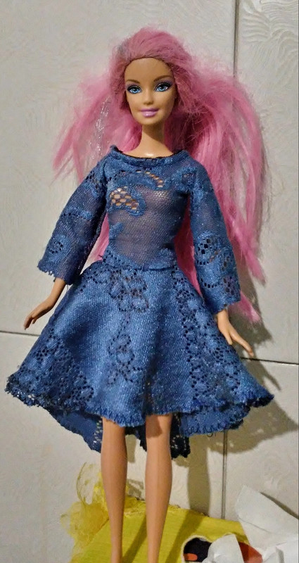 Vestiti per Barbie