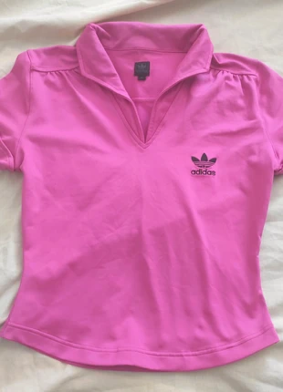 Polo Adidas, brand: adidas, condition: Very good, size: S / 36 / 8, €7.01, €8.06 includes Buyer Protection