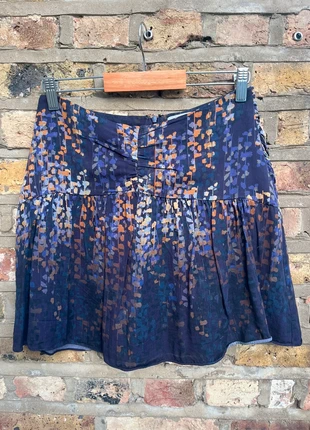 Reiss Printed Mini Skirt, brand: Reiss, condition: Very good, size: S / UK 8-10, £8.00, £9.10 includes Buyer Protection