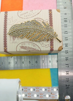 Broche avec la boîte, marca: Broche.fr, estado: Muito bom, €5.00, €5.95 inclui Proteção do Comprador Pro