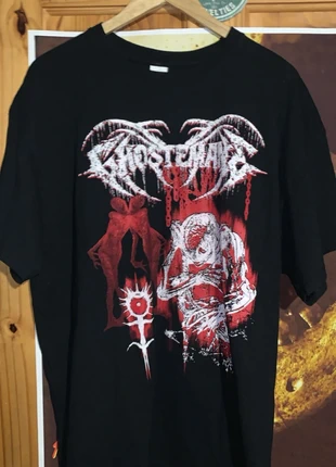 Ghostemane tour T-Shirt Size XL, brand: Gildan, condition: Very good, size: XL, £25.00, £26.95 includes Buyer Protection