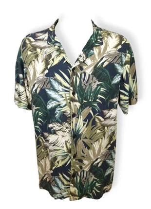 Chemise Hawaïenne Pull&Bear, taille L, excellent état, brand: Pull & Bear, condition: Very good, size: L, €15.00, €16.45 includes Buyer Protection