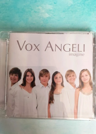 Cd Vox Angeli Imagine, condition: Very good, €2.00, €2.80 includes Buyer Protection