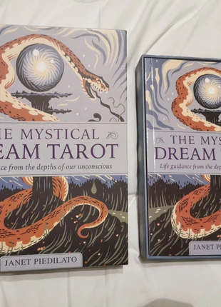 The Mystical Dream Tarot, état: Neuf avec étiquette, 20,00 €, 21,70 € Protection acheteurs incluse