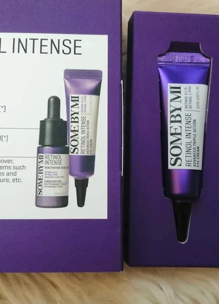 Obrázek k inzerátu: Trial Kit Some by mi Retinol Intense, 10+10 ml