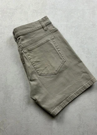 Short Femme Lee Riveted Ultimate 5 Beige Stretch – Taille US 4 (FR 36), brand: Lee, condizioni: Ottime, taglia: S / IT 40 / EU 36, €13.00, €14.35 include la Protezione acquisti Pro