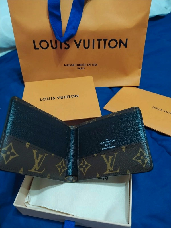 Cartera hombre Louis Vouitton - Vinted