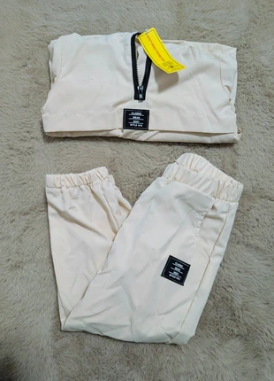 Ensemble beige garçon SHEIN 18-24 mois – Neuf avec étiquette, marque: Shein, état: Neuf avec étiquette, taille: 18-24 mois / 86 cm, 7,00 €, 8,05 € Protection acheteurs incluse