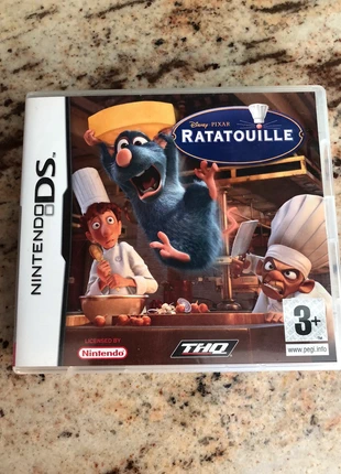 Jeu Nintendo 2ds ratatouille , marke: Nintendo, zustand: Sehr gut, 5,00 €, 5,95 € inklusive Vinted-Käuferschutz