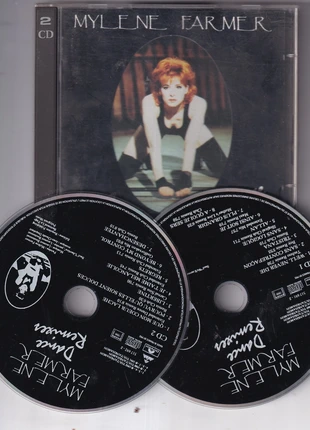2 CD Mylène Farmer, condition: Very good, €5.00, €5.95 includes Buyer Protection